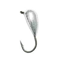 Блешня вольфрамова 8243040 німфа з петелькою Фотографія